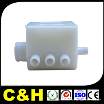 OEM CNC Machined Milling Plastic PC / PP / ABS / POM Parts